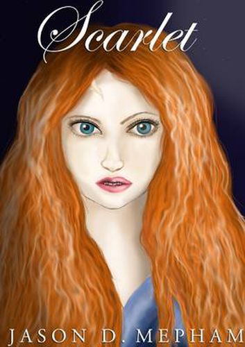 Cover image for Scarlet