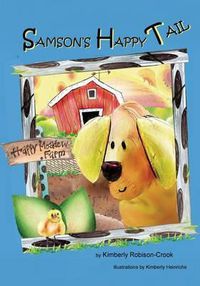 Cover image for Samson's Happy Tail