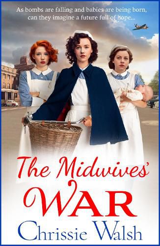 Cover image for The Midwives' War