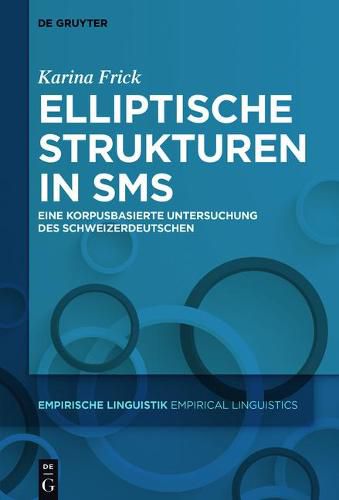 Cover image for Elliptische Strukturen in SMS