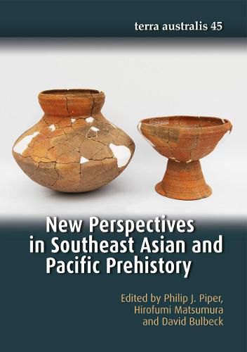 Cover image for New Perspectives in Southeast Asian and Pacific Prehistory