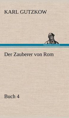 Cover image for Der Zauberer Von ROM, Buch 4