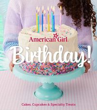 Cover image for American Girl Birthday!