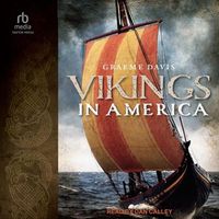 Cover image for Vikings in America