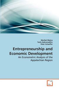 Cover image for Entrepreneurship and Economic Development