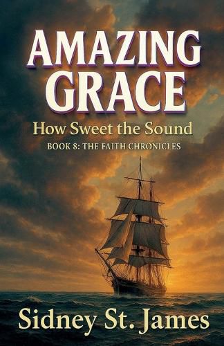 Cover image for Amazing Grace - How Sweet the Sound