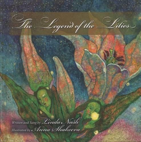 Cover image for Legend of the Lilies