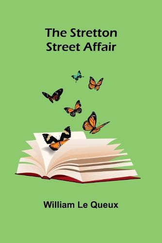 Cover image for The Stretton Street Affair