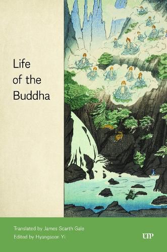 Cover image for Life of the Buddha