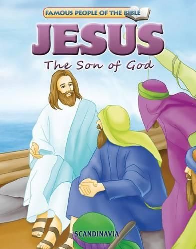 Cover image for Jesus the Son of God