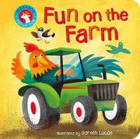 Cover image for Fun on the Farm