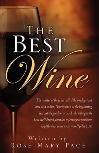 Cover image for The Best Wine