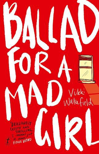 Cover image for Ballad For A Mad Girl