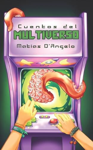 Cover image for Cuentos del Multiverso (ed. ilustrada)