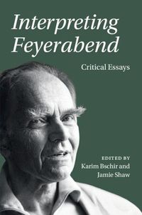 Cover image for Interpreting Feyerabend: Critical Essays