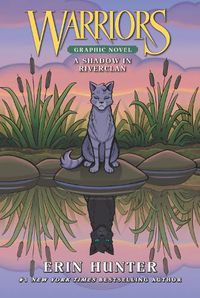 Cover image for Warriors: A Shadow in RiverClan