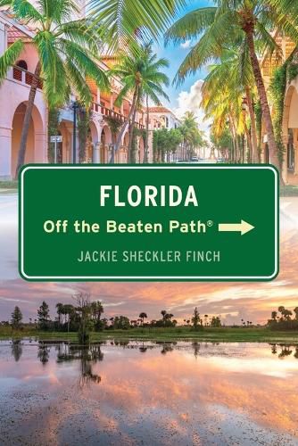 Cover image for Florida Off the Beaten Path(r)