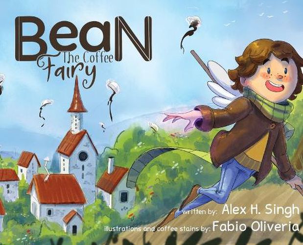 Cover image for Bean the Coffee Fairy