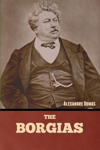 Cover image for The Borgias