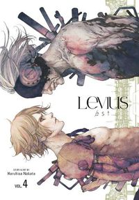 Cover image for Levius/est, Vol. 4