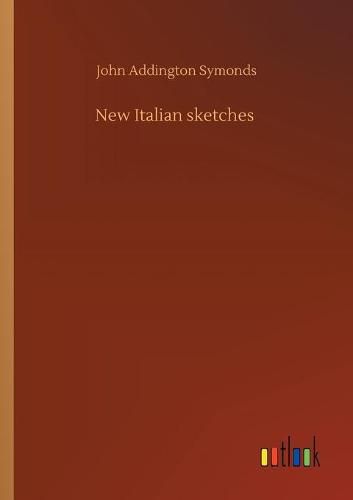 Cover image for New Italian sketches