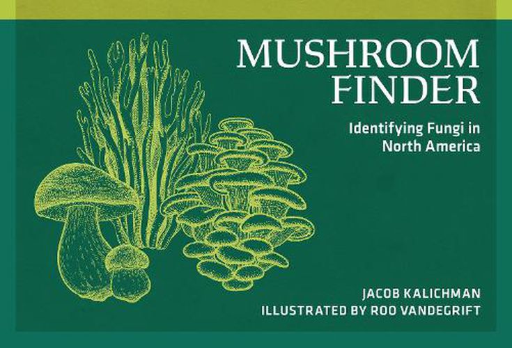 Mushroom Finder