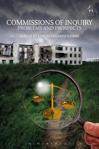 Cover image for Commissions of Inquiry: Problems and Prospects