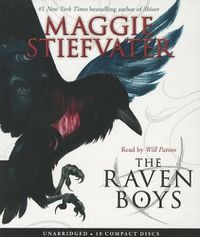 Cover image for The Raven Boys (the Raven Cycle, Book 1): Volume 1