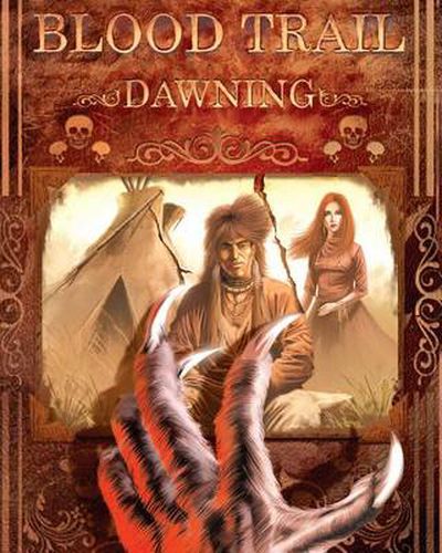 Cover image for Blood Trail: Dawning