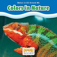 Cover image for Colors in Nature
