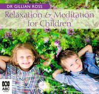 Cover image for Relaxation and Meditation for Children
