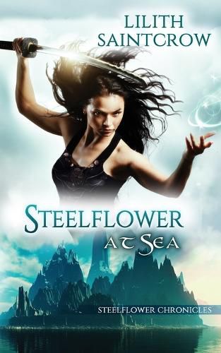 Cover image for Steelflower at Sea