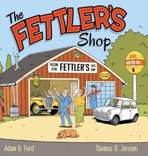 The Fettler's Shop