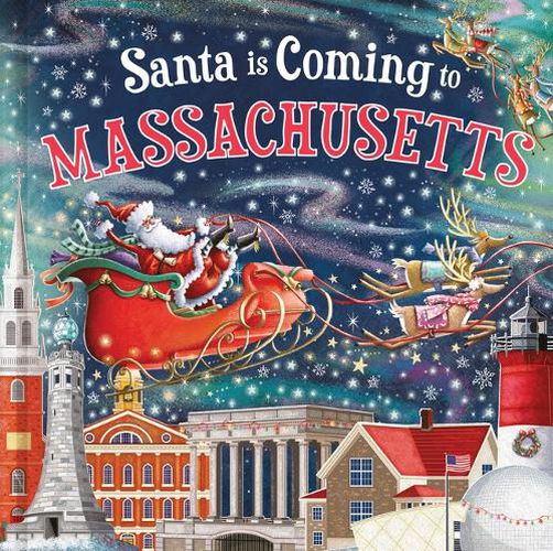 Santa Is Coming to Massachusetts