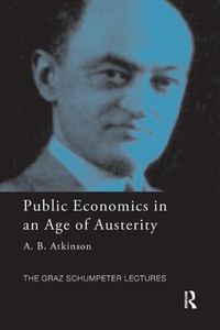 Cover image for Public Economics in an Age of Austerity