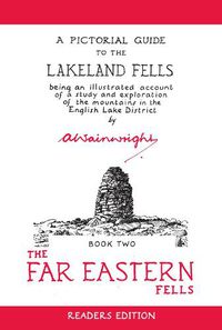 Cover image for The Far Eastern Fells (Readers Edition): A Pictorial Guide to the Lakeland Fells Book 2