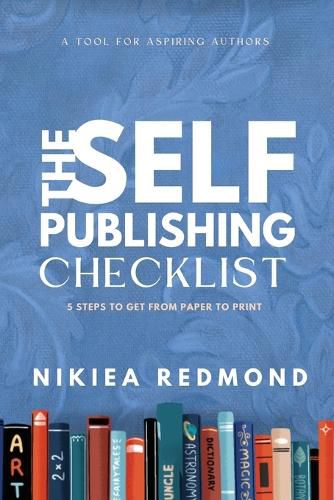 Cover image for The Self-Publishing Checklist, Volume 1