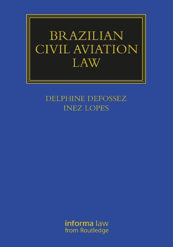 Cover image for Brazilian Civil Aviation Law