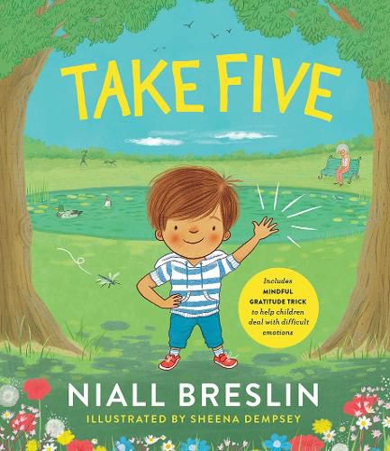 Cover image for Take Five