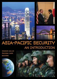 Cover image for Asia-Pacific Security: An Introduction