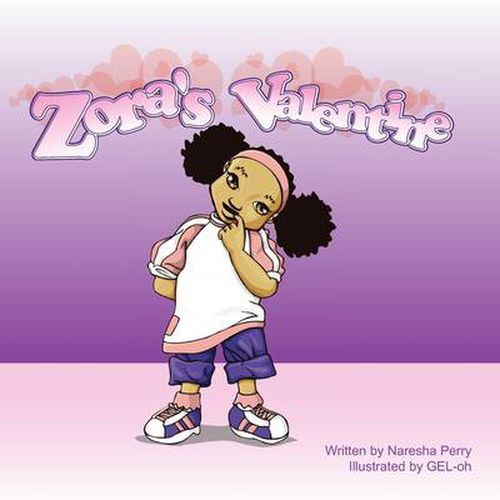 Cover image for Zora's Valentine