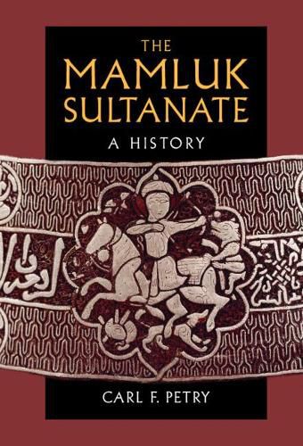 Cover image for The Mamluk Sultanate: A History