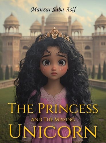 Cover image for The Princess and the Missing Unicorn