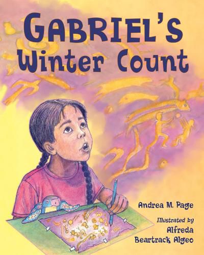 Cover image for Gabriel's Winter Count