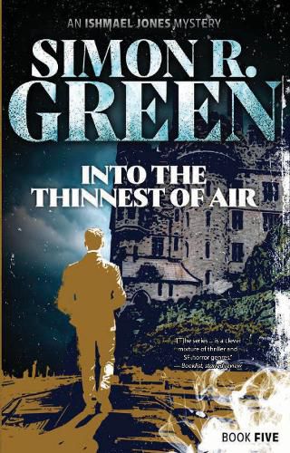 Cover image for Into the Thinnest of Air