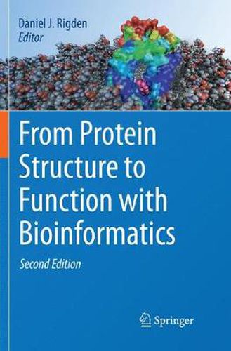 Cover image for From Protein Structure to Function with Bioinformatics