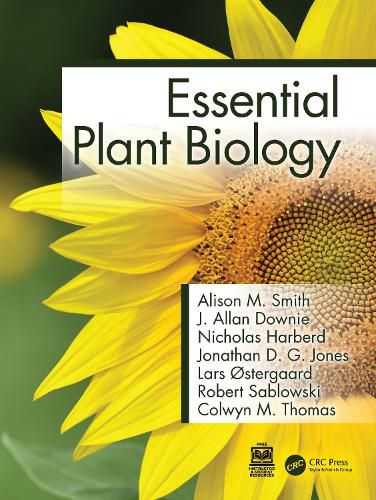 Cover image for Essential Plant Biology