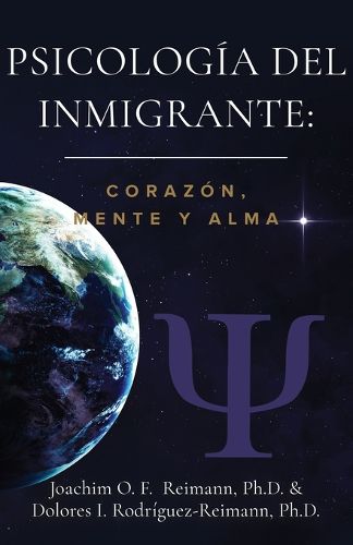 Cover image for Psicologia del Inmigrante