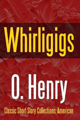 Cover image for Whirligigs