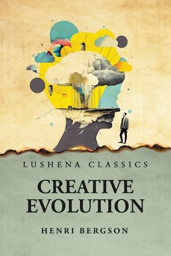 Cover image for Creative Evolution